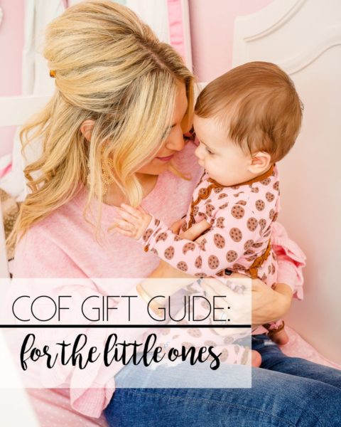 HOLIDAY GIFT GUIDE: For the Little Ones