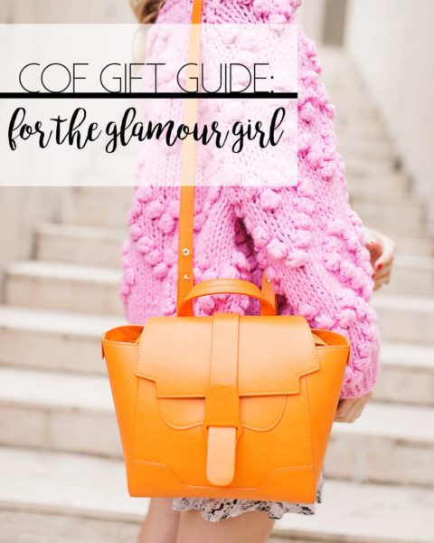 HOLIDAY GIFT GUIDE: for the glamour girl