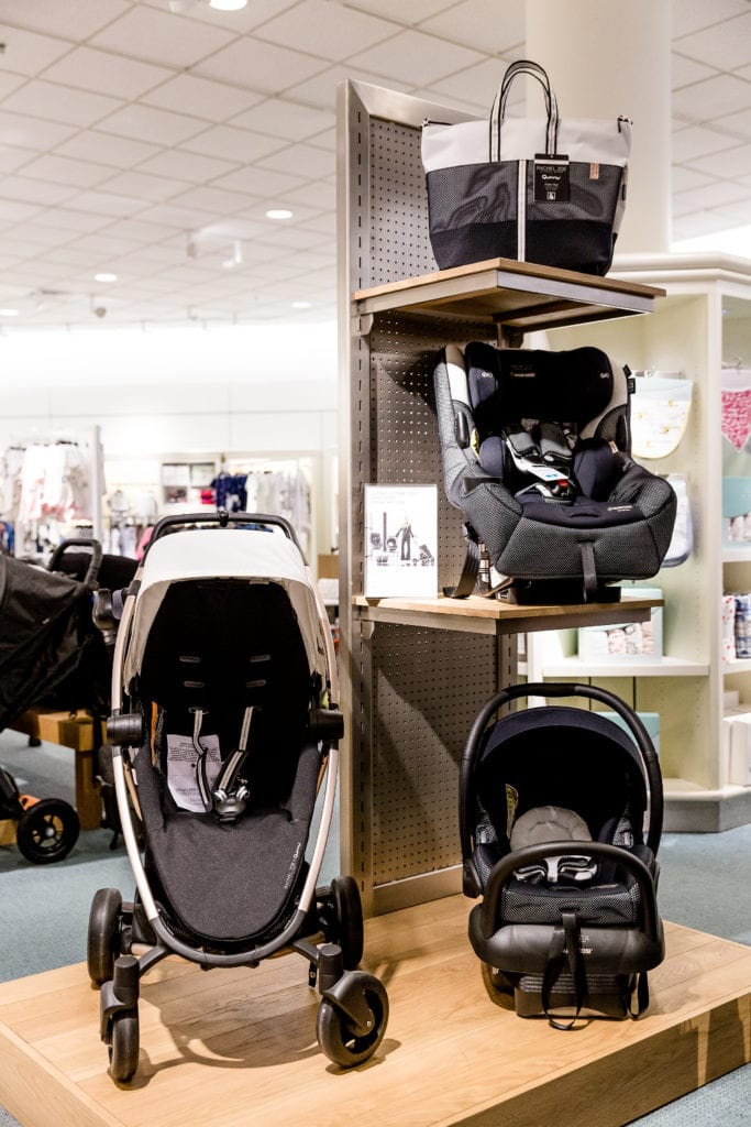 maxi cosi rachel zoe stroller