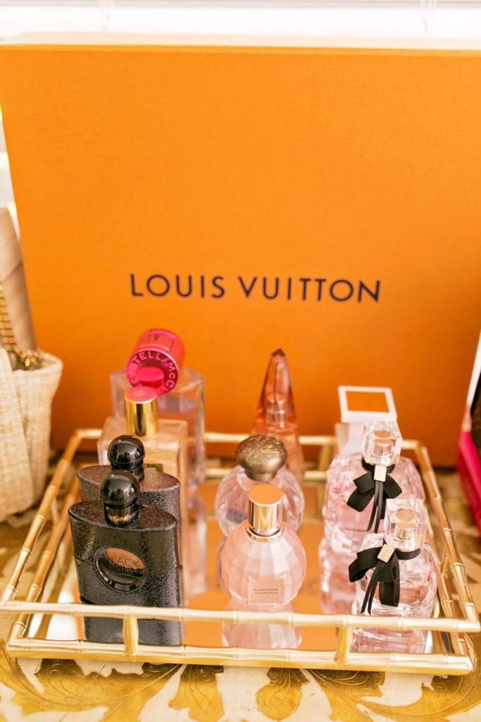 Y'all Louis Vuitton does refills on their perfumes at a lower cost tha