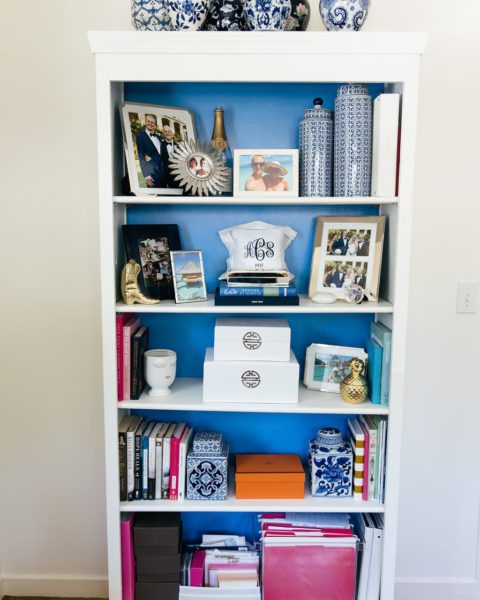 A Blue and White Home to Swoon Over