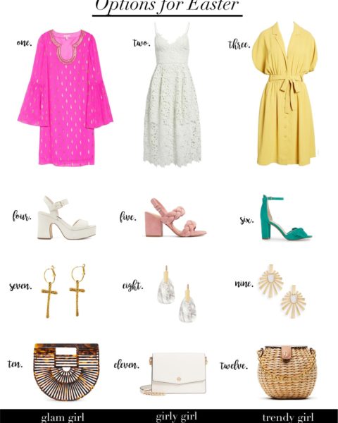 What to Wear for Easter
