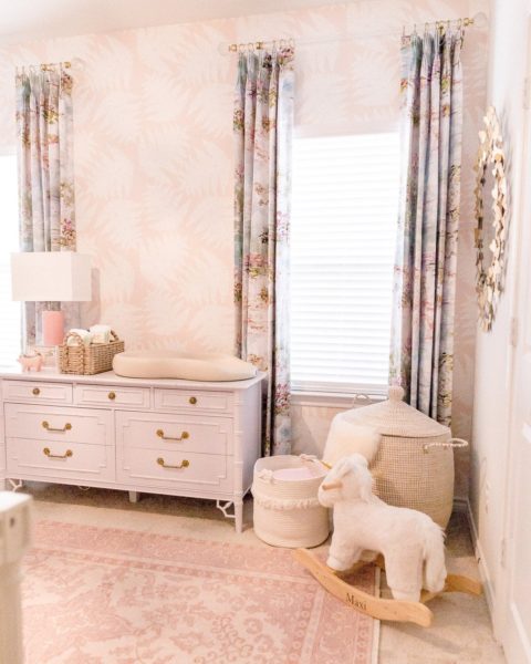 Maxi’s Toddler Nursery