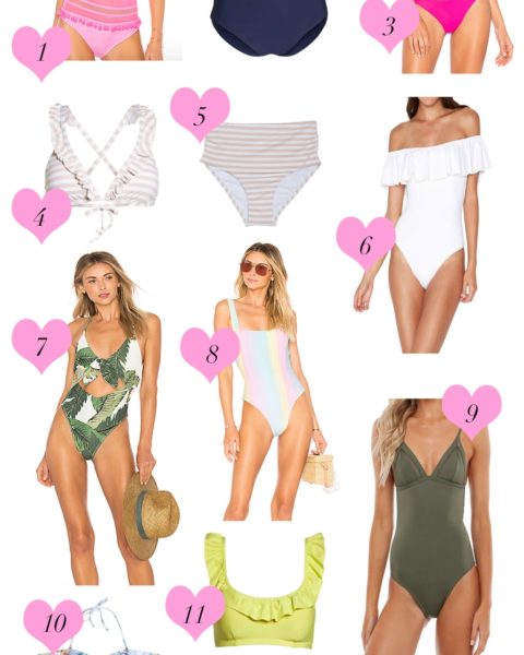 Swimwear Picks