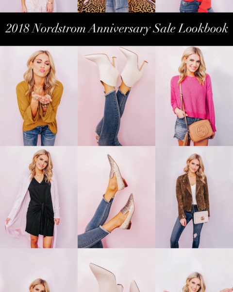 2018 Nordstrom Anniversary Sale Lookbook