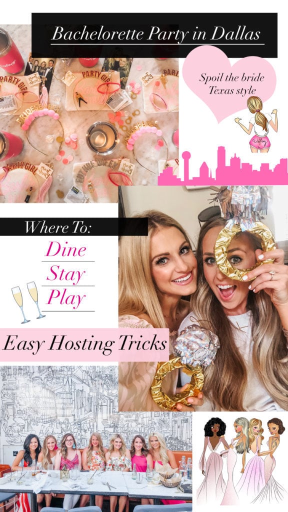 Dallas Bachelorette Party