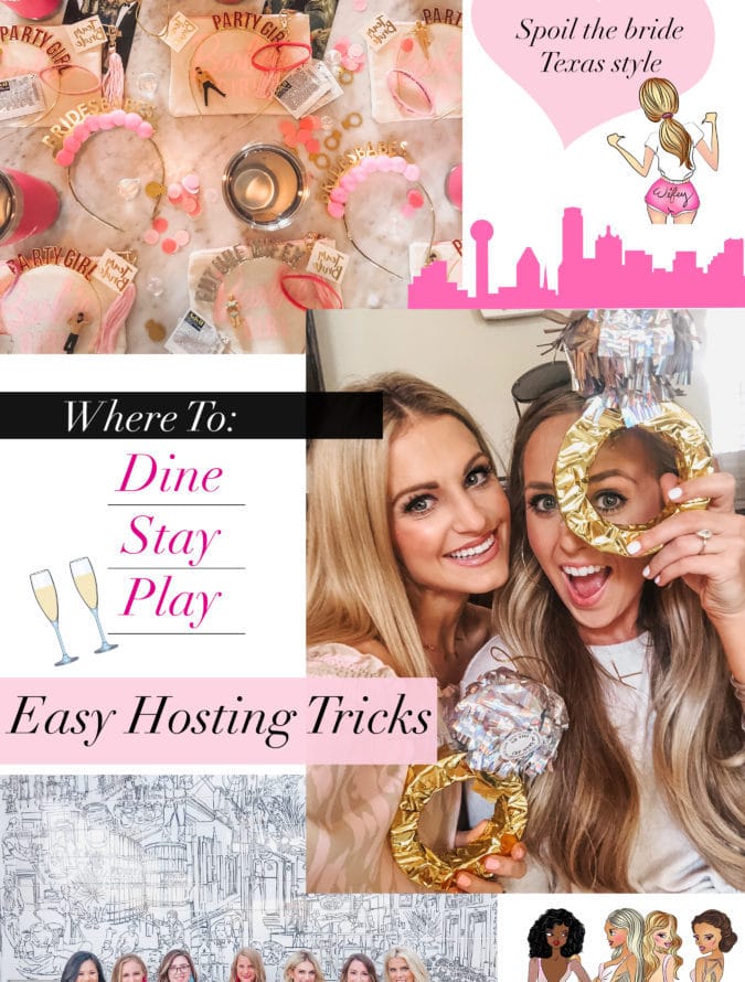 Dallas Bachelorette Party