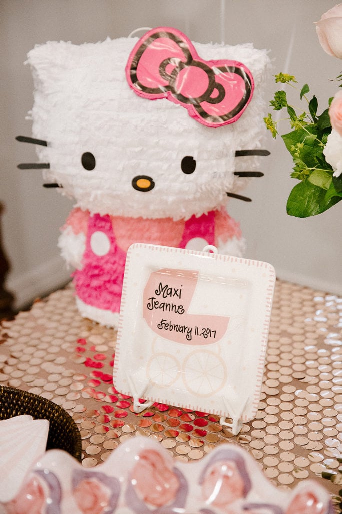 How to Make a Hello Kitty Party Favor Bag 