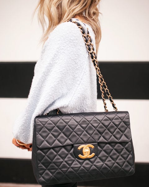 The Look for Less: Chanel Bag