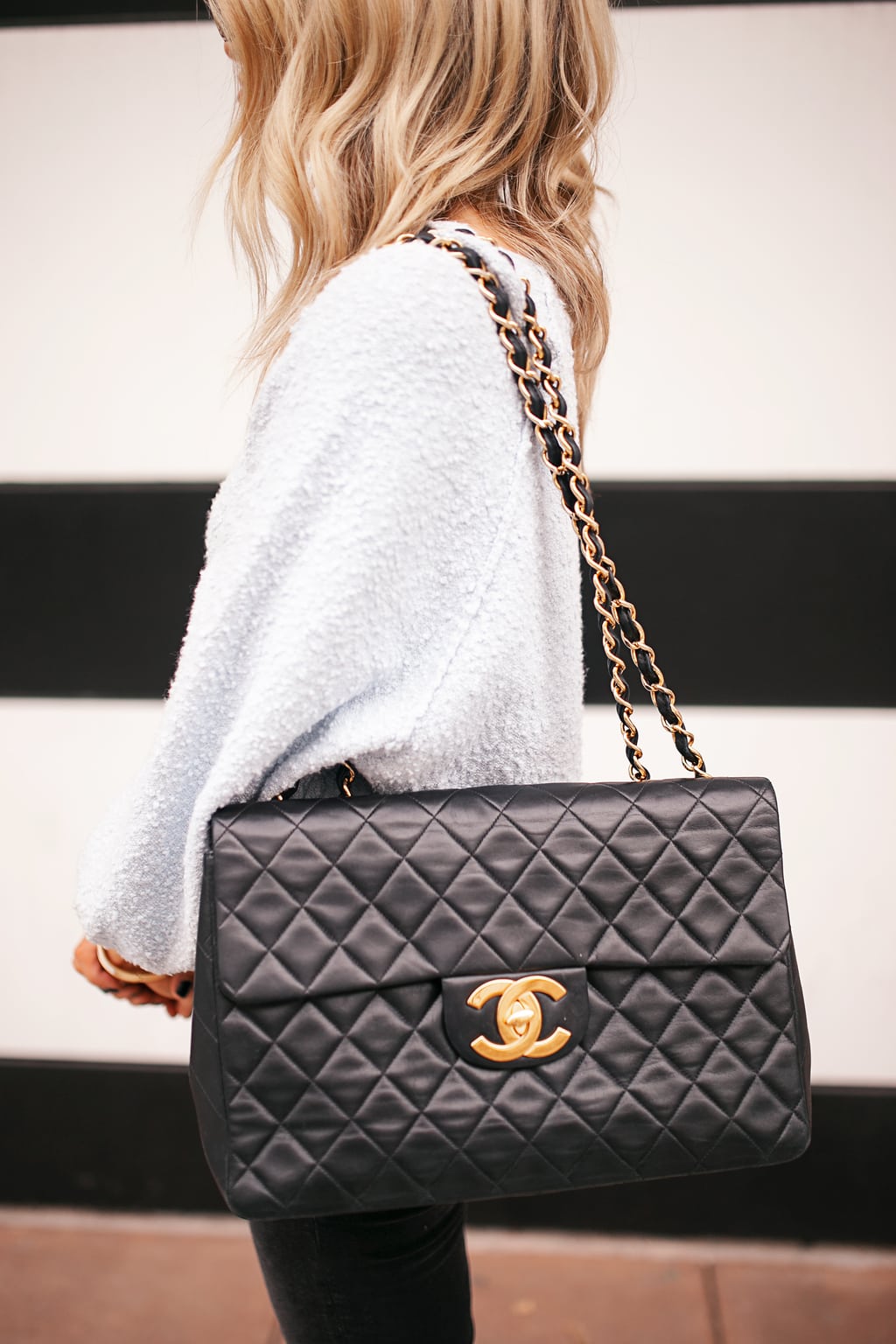 I found the perfect Chanel handbag dupe in H&M and its £7,060 cheaper than  the original