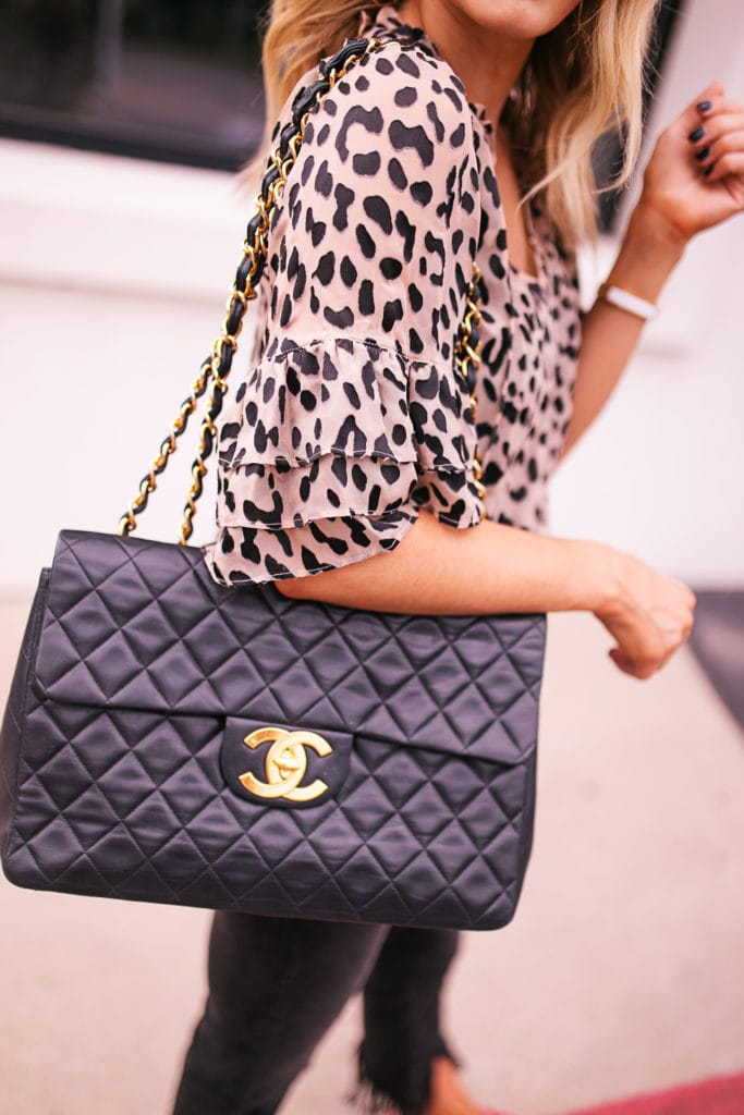 The Look for Less: Chanel Bag