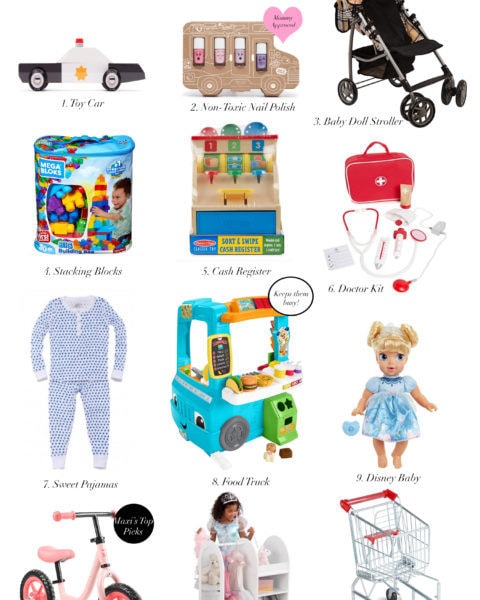 Gifts for Toddlers