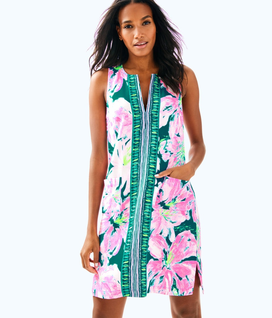 Lilly pulitzer fawcett dress hotsell