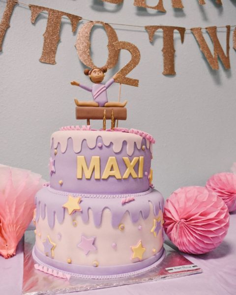 Maxi’s Second Birthday Party