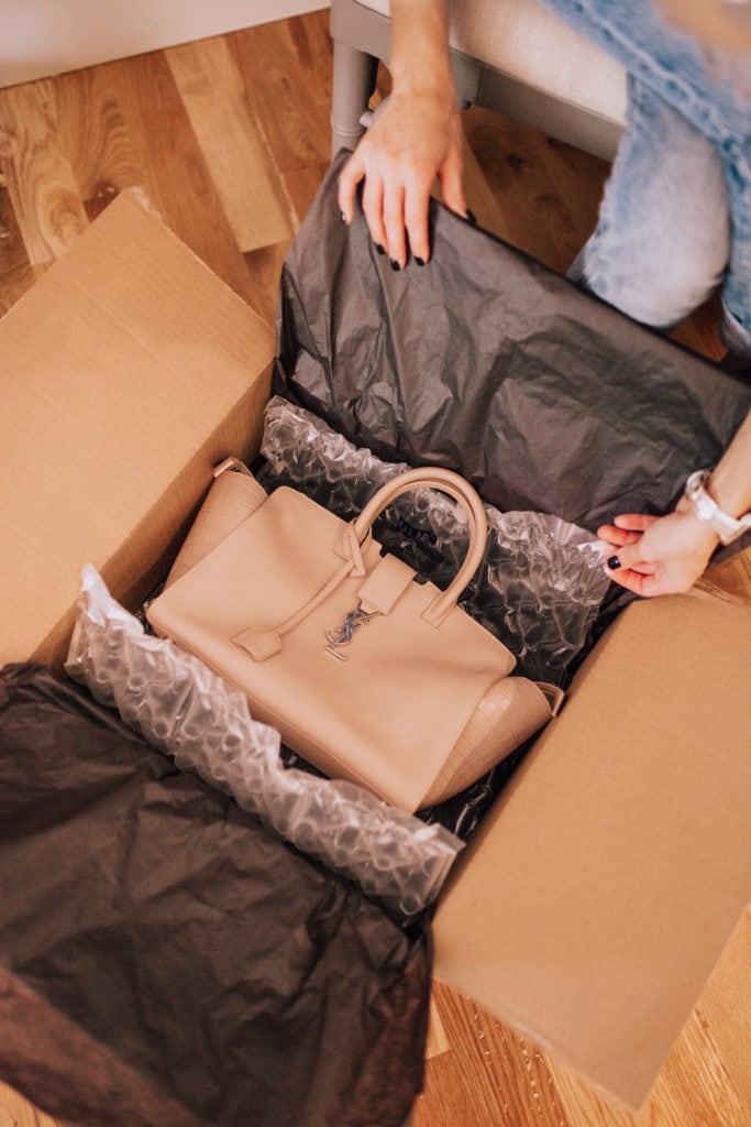 eBay's authenticity guarantee is taking on the luxury second hand handbag  market | HELLO!