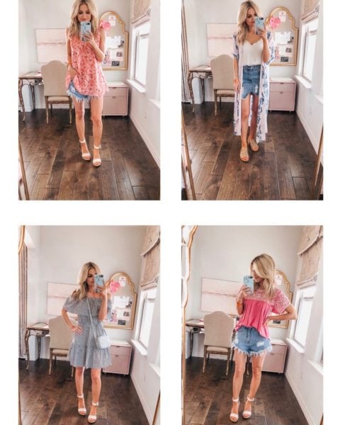 Try-On Haul Tuesday