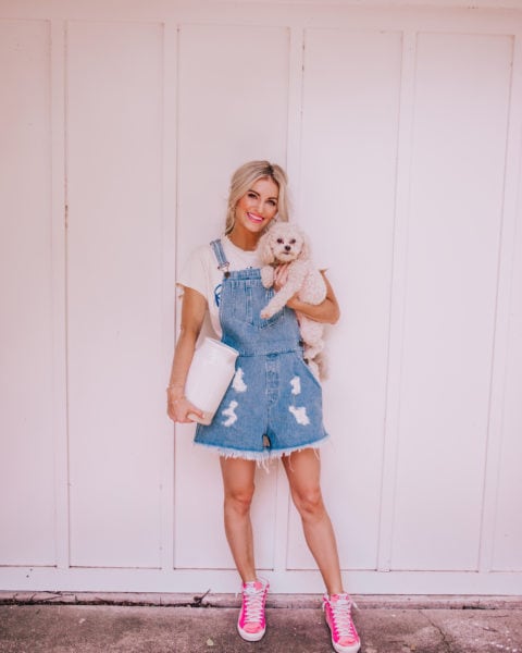 The Overalls People Stop Me Over