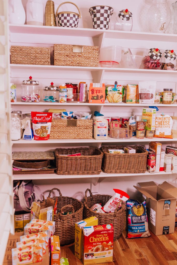 Intro to The Decorator's Pantry, adhesive, pantry, video recording