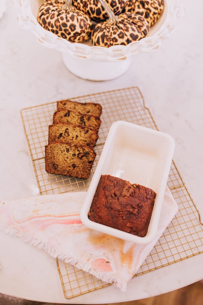 Nana's Banana Bread Recipe | Chronicles of Frivolity