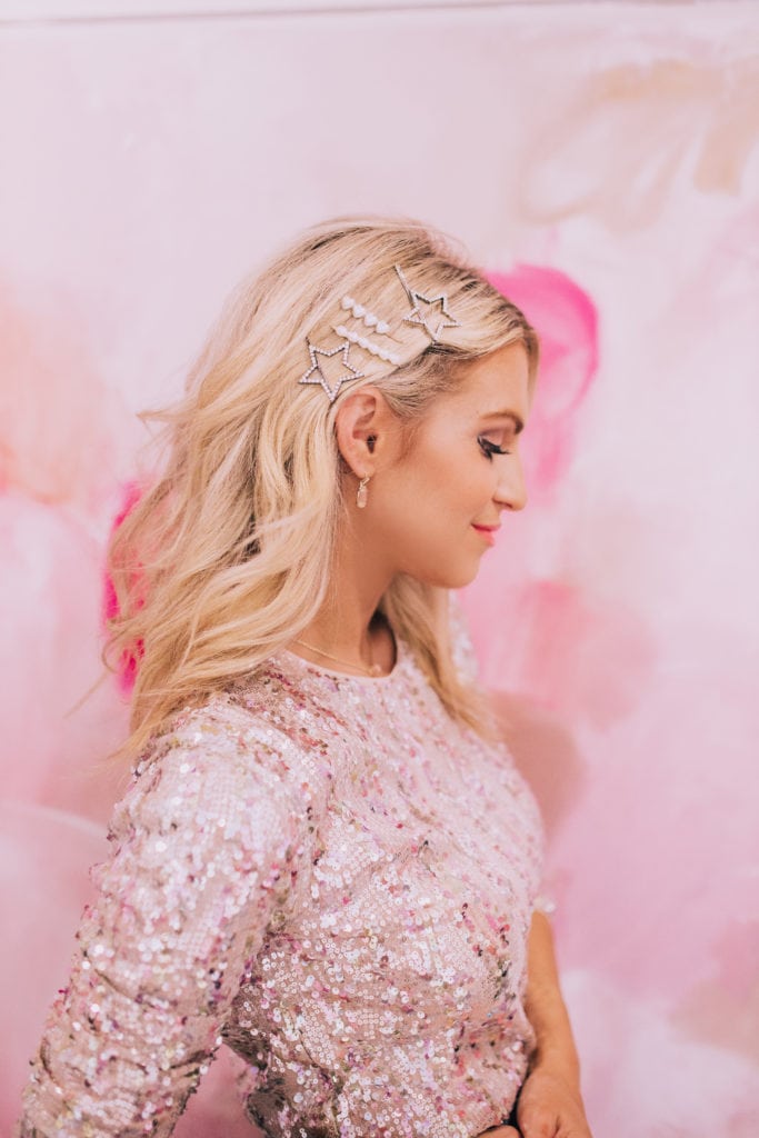 Try the Trend Hair Pins Chronicles of Frivolity