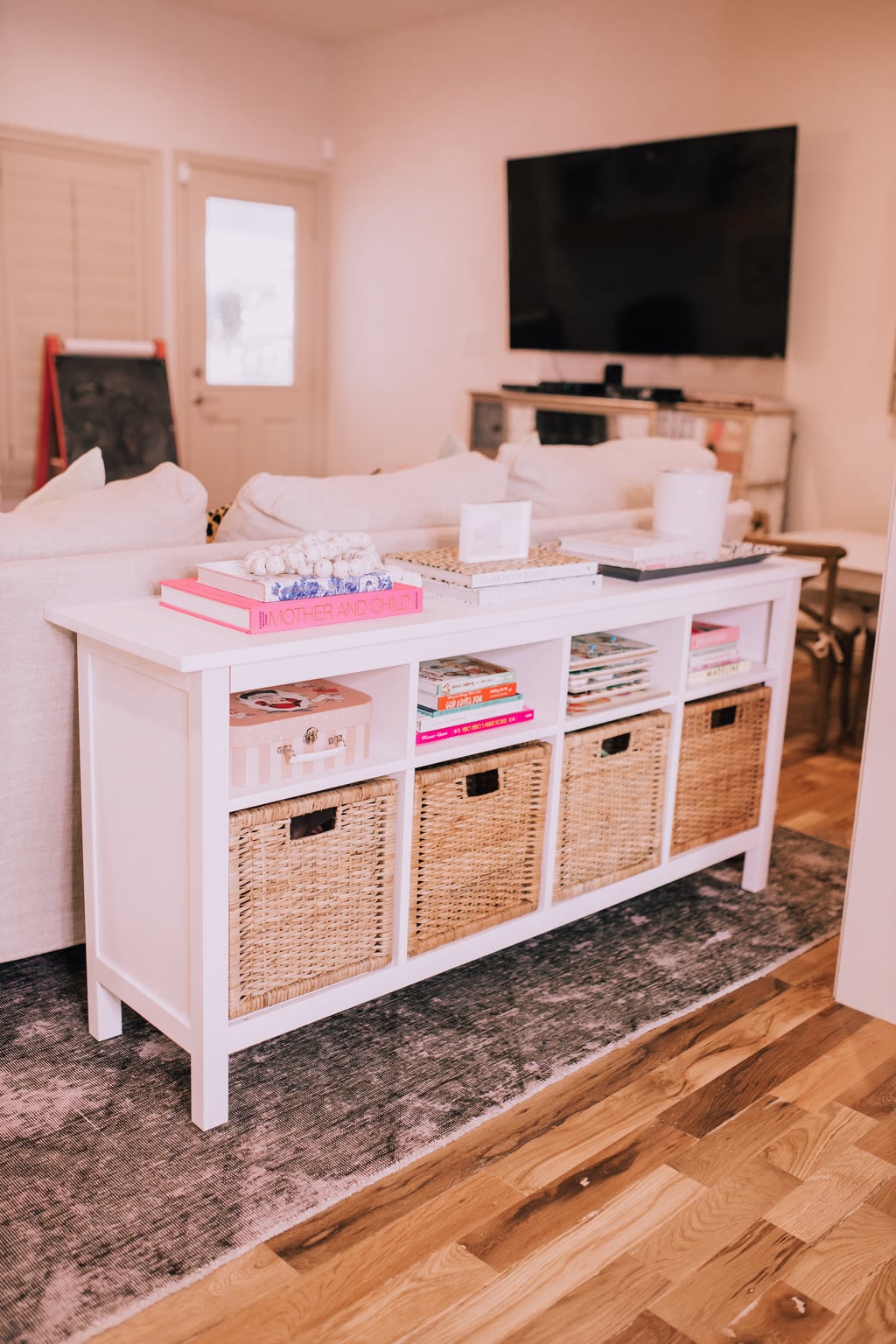 Ikea Hemnes Console Table Review Chronicles of Frivolity