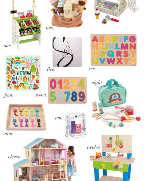 Gifts for Toddlers