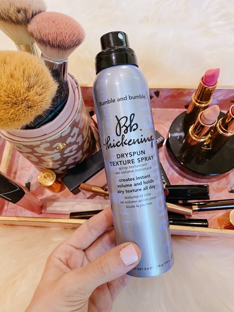 Thickening Dryspun Texture Spray Light - Bumble and bumble