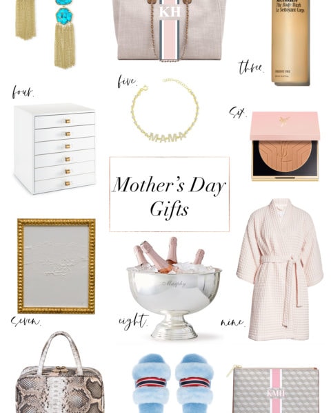 Mother’s Day Gifts