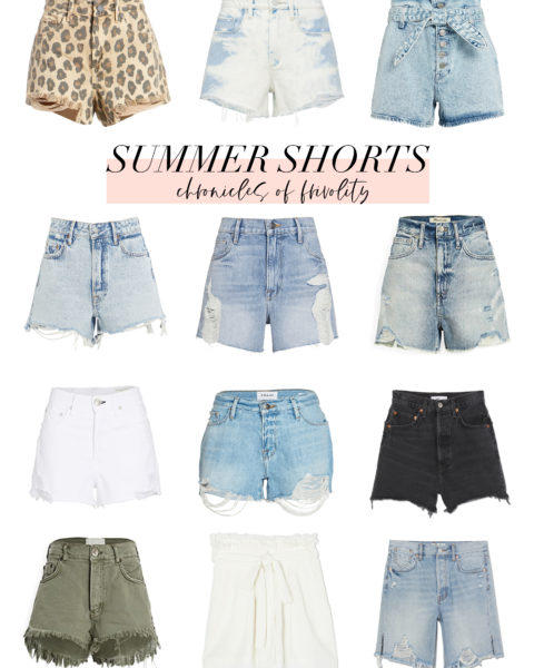 Summer Shorts