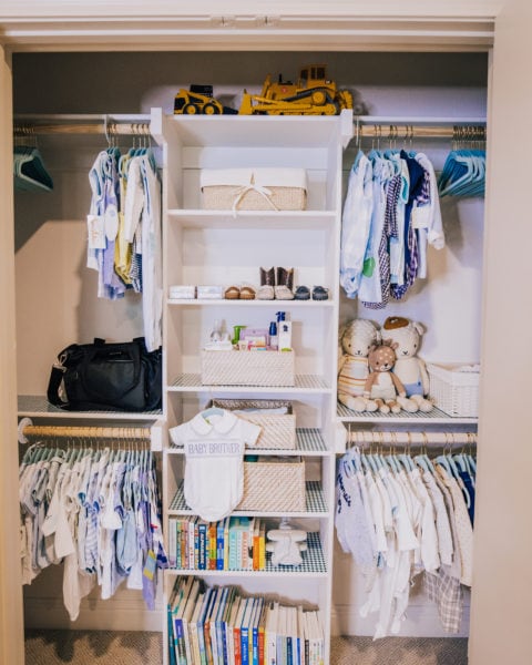 Baby Organization