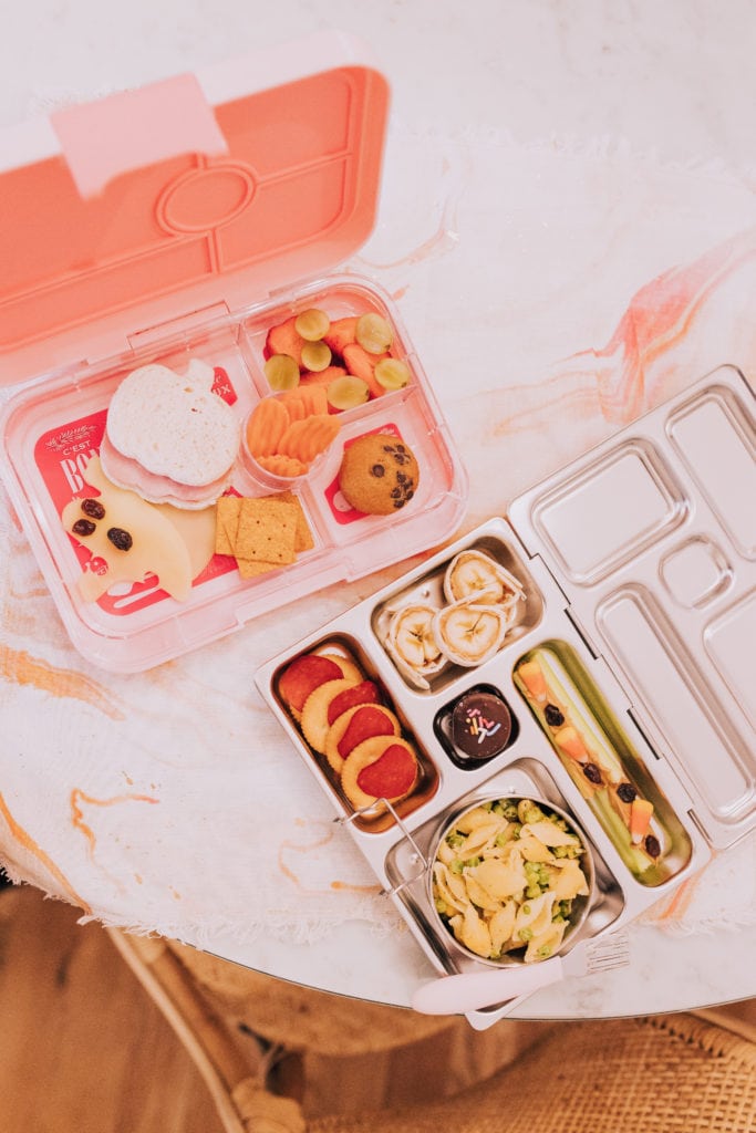 Toddler Lunch Ideas  Daycare Lunch Kit 