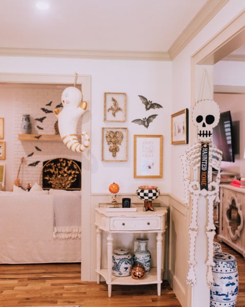 Halloween Home Tour