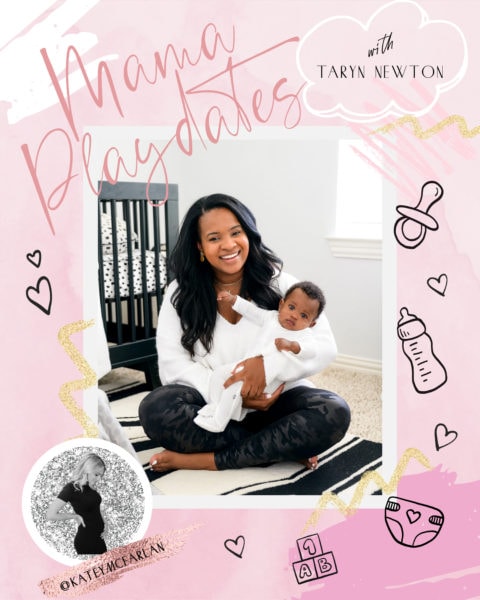 Mama Playdates: Meet Taryn Newton