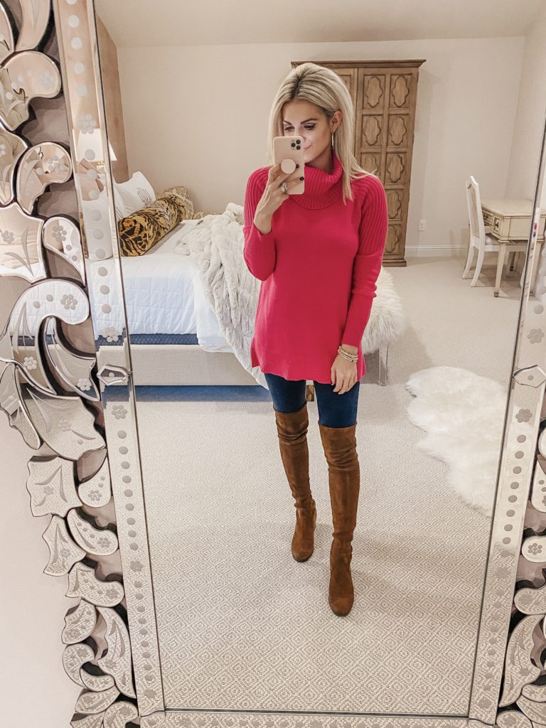 Walmart over shop the knee boots