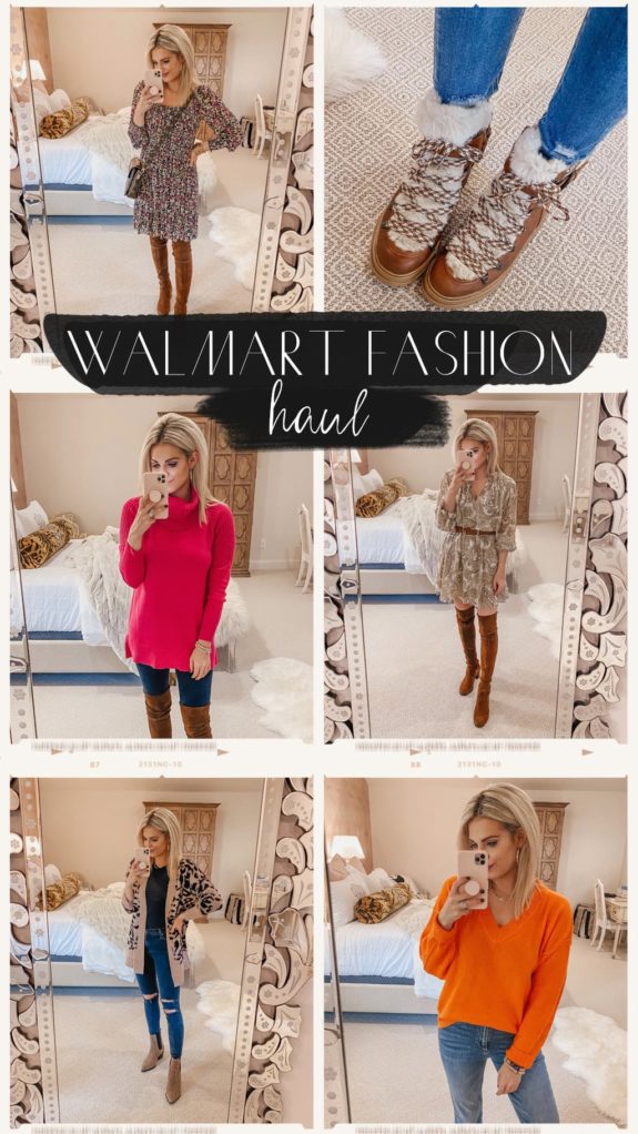 Walmart Fashion Haul for June! - A Slice of Style