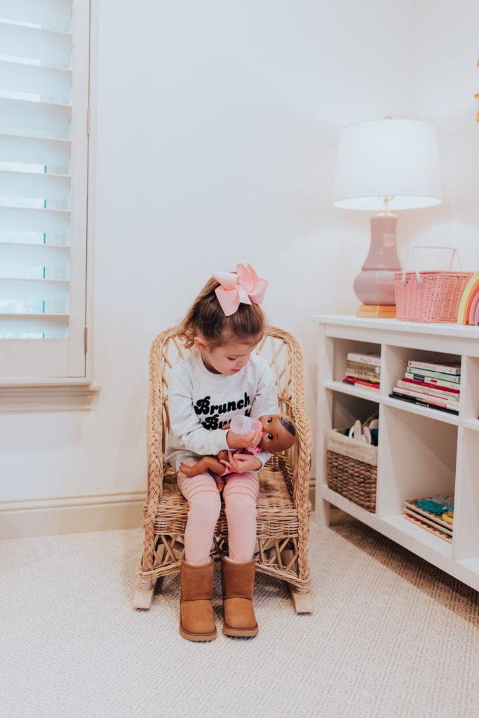 Baby girl uggs top nordstrom