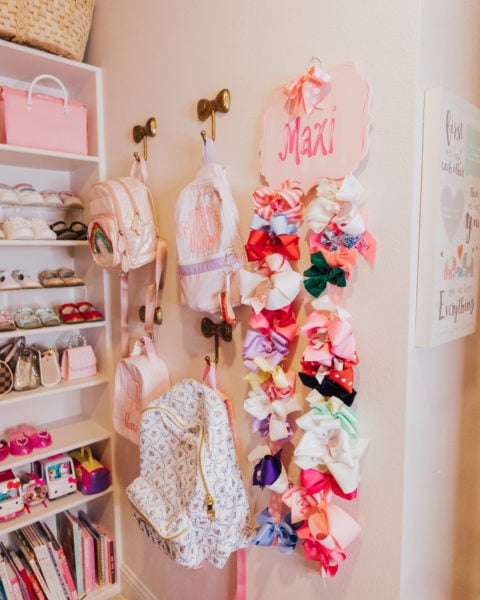 Closet Hacks for Little Ones