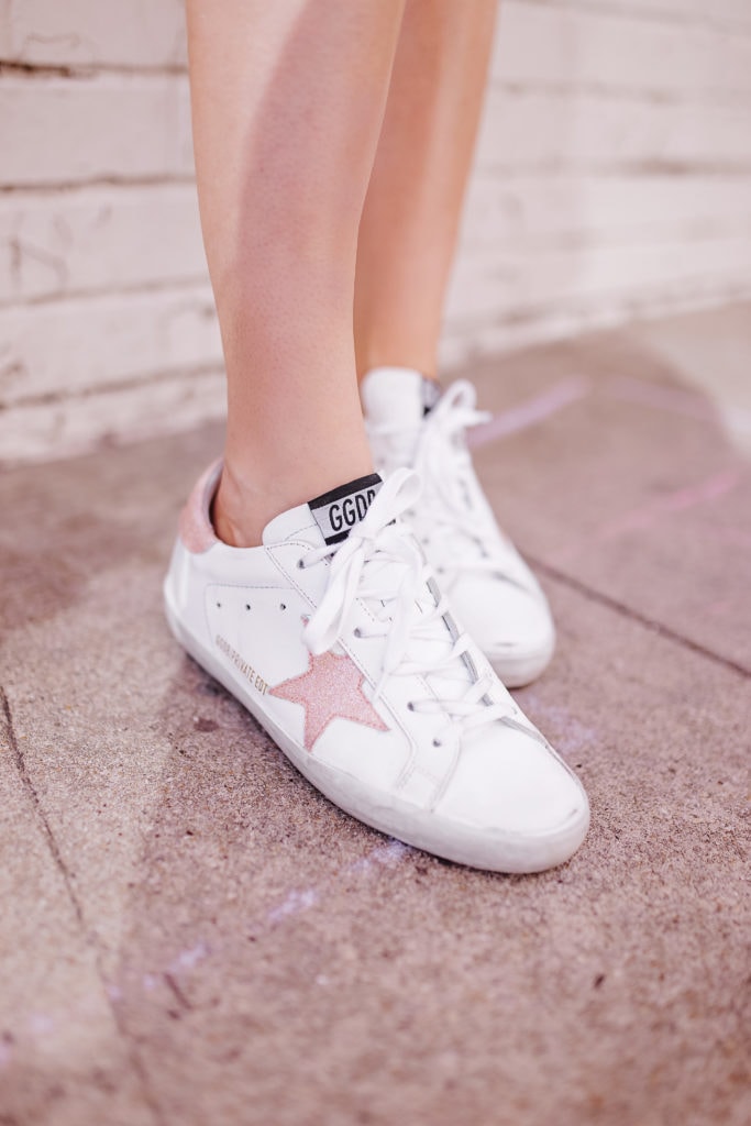 Golden Goose Sneakers Review- Are They Worth The Price? - Christinabtv