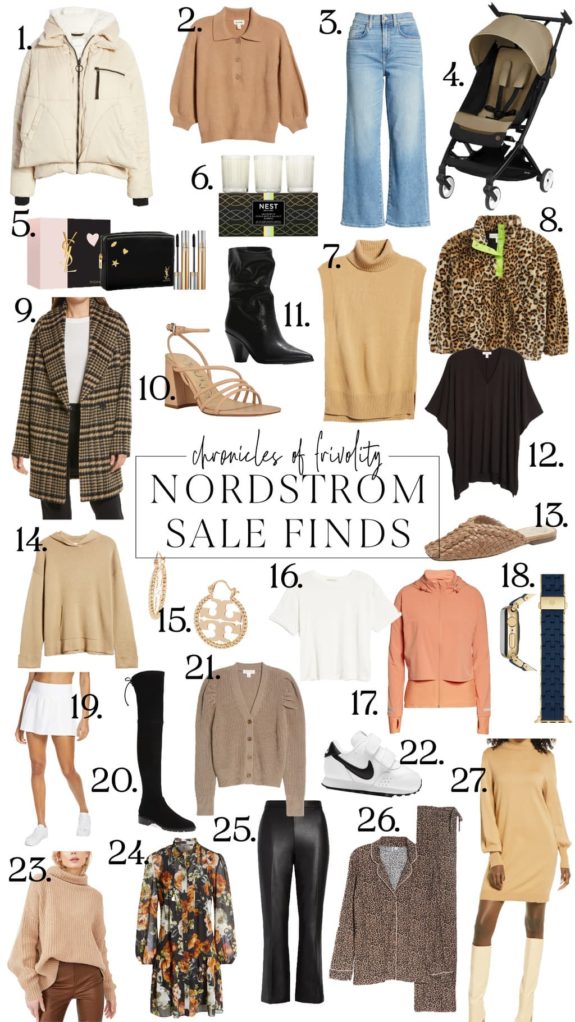 Prepping for the 2018 Nordstrom Sale - I'm Fixin' To