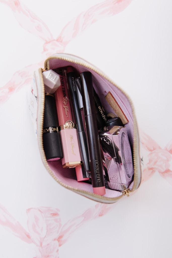 Designer Purse with Lipstick — {{ shop }}