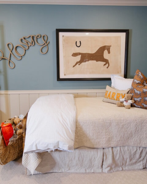 Harry’s Toddler Room