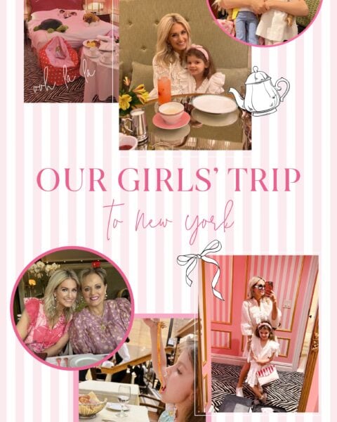 Girls’ Trip to NYC