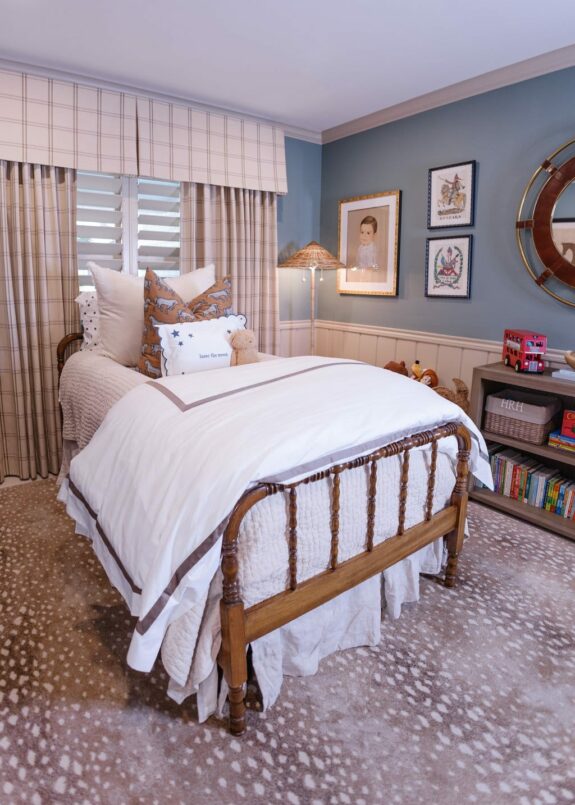 Toddler Bed Bumpers