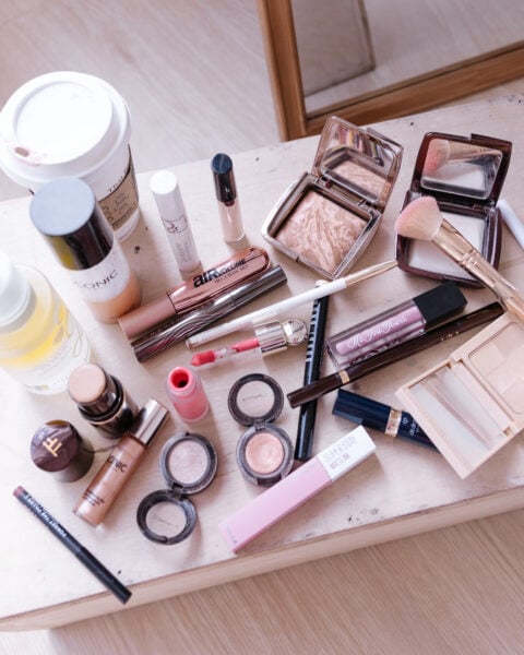 Makeup Routine