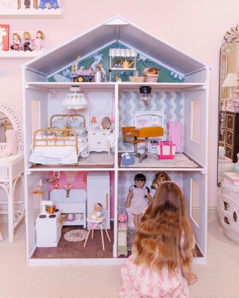 American Girl Dollhouse