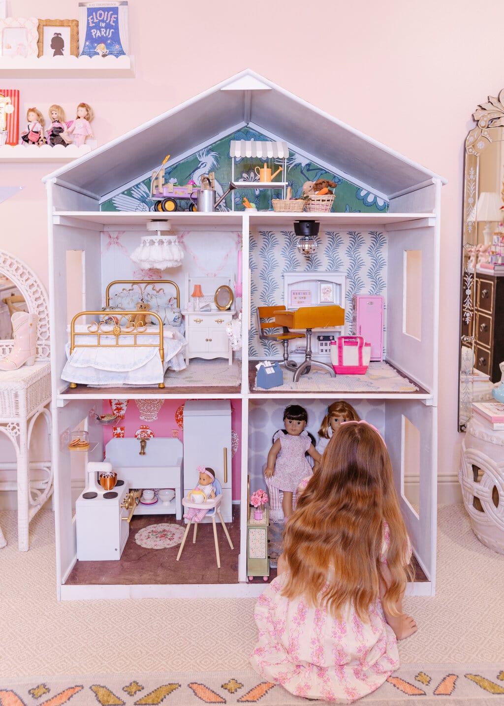 The Dolls House Emporium  Doll house, Miniature houses, Dolls house  interiors