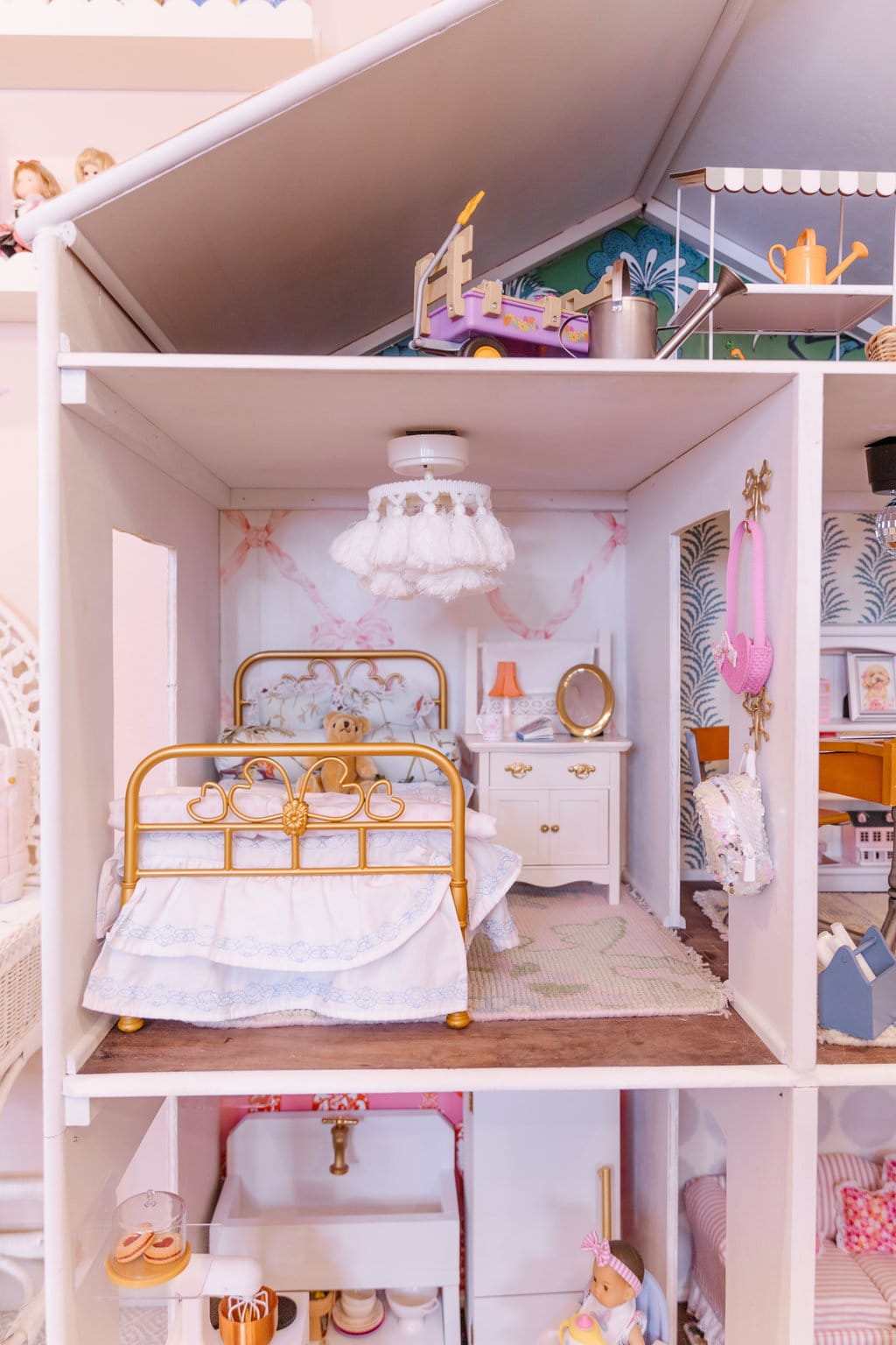 American Girl Dollhouse